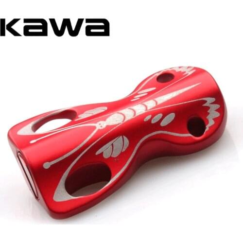 Kawa Fishing Reel Handle Knob,Fishing Rocker Knob, 7.7g, Suit for Bearing 7*4*2.5mm, For Shimano and Daiwa Reel Very Beautiful