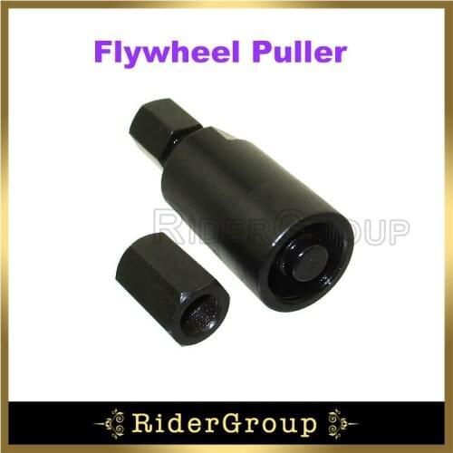 Black 24mm x 1.5mm Flywheel Puller Remover For Honda CRF150R 250R 250X 450R Yamaha YZ450F Motorcycle Tools