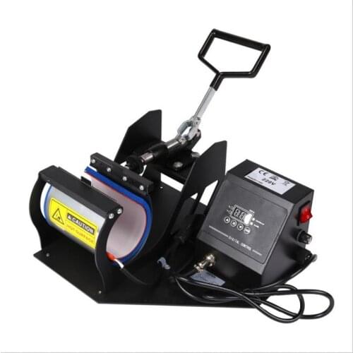 Cup Sublimation Transfer Printing Magic Mug Heat Press Machine