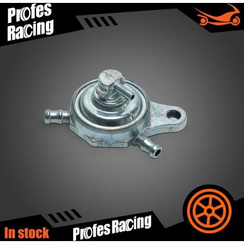 Motocycle Fuel Valve Scooter Fuel Cock Inline Vacuum Petcock Series SwitchFor CFMOTO 5190-120510 CF125 CF150 CF250 CF500
