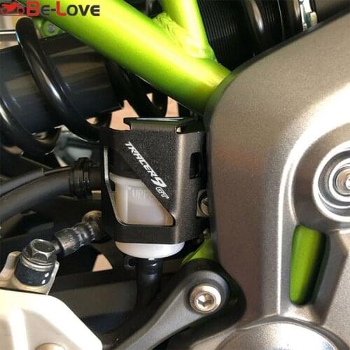 Fit For YAMAHA TRACER 9GT 9 GT Tracer9gt Tracer 9gt 2021 Motorcycle Rear Fluid Reservoir Cover Guard