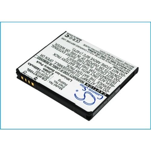 Cameron Sino Mobile SmartPhone Replacement Li-ion Battery 1400mAh For 35H00167-00M T-Mobile G20, Holiday, Omega, Free Tools
