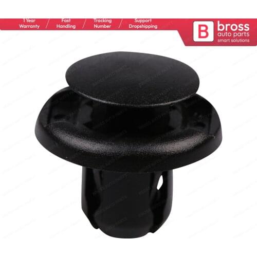 10 Pieces Front Spoiler & Grille Push-Type Retainer for Toyota: 90467-09185 Lexus