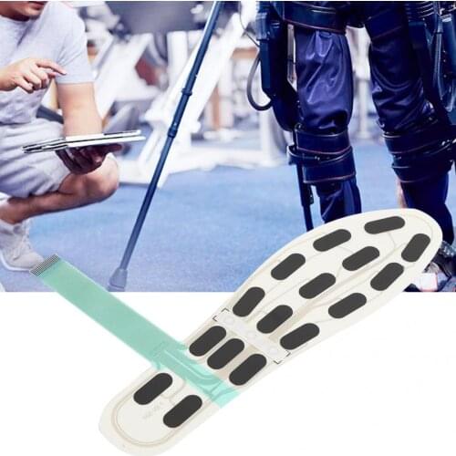 16 Sensing Area Film Foot Pressure Sensor High Accuracy Flexible With IP67 Waterproof Film Pressure Mat