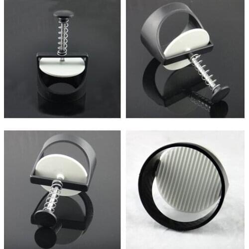 24pcs Burger Meat Press Maker Plastic Stuffed Burger Press Meat Beef Hamburger Maker Kitchen Cooking Tool