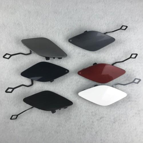 A253 885 00 22 For Mercedes-Benz GLC AMG X253 Car Front Bumper Tow Hook Cap A2538850022 Trailer Eye Cover Flap 253 885 00 22