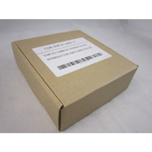 FreeShip Compatible USB-XW2Z-200S-V PLC Cable, USBXW2Z200SV, Support Win7/8,USB/XW2Z/200S/V for CQM1/C200HE/HG/HX series PLC