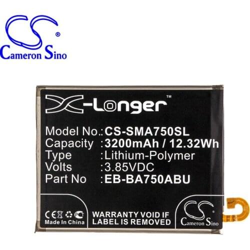 Cameron Sino Samsung Galaxy A10 Batteries