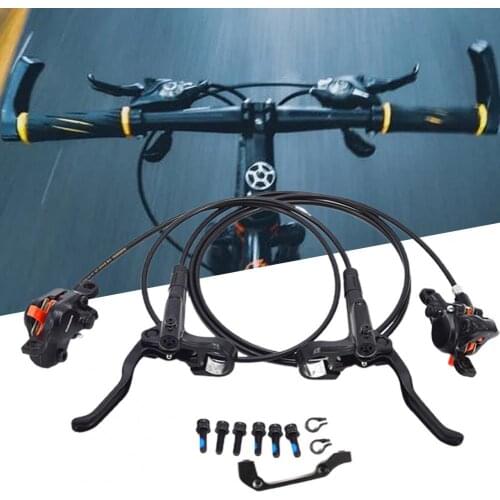 G3/RT30 Metal Bicycle Hydraulic Oil Disc Brake for Shimano MT200 freio hidraulico shimano frenos hidráulicos MTB road bike