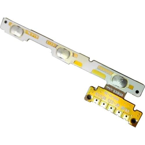 For Lenovo S660 Power Button & Volume Button Flex Cable