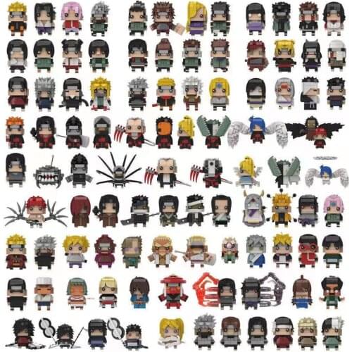 2020 new arrive kennie DIY moc brickheadz Compatible with buliding block toys for children lovely gifts
