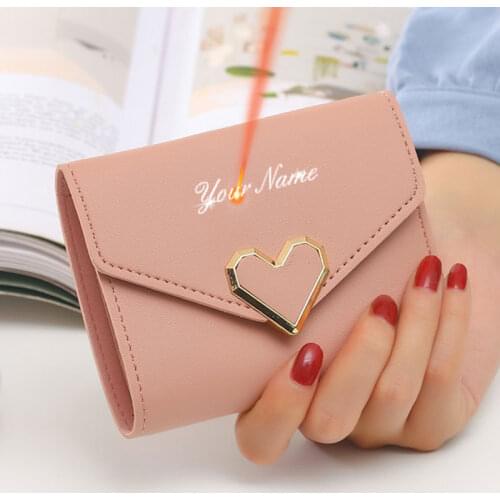 Lovellerry Women's Slim Wallets