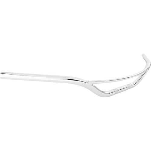 Motorcycle 1" Ape Hanger Handlebar For Harley Sportster XL 1200 Softail Dyna FXDB