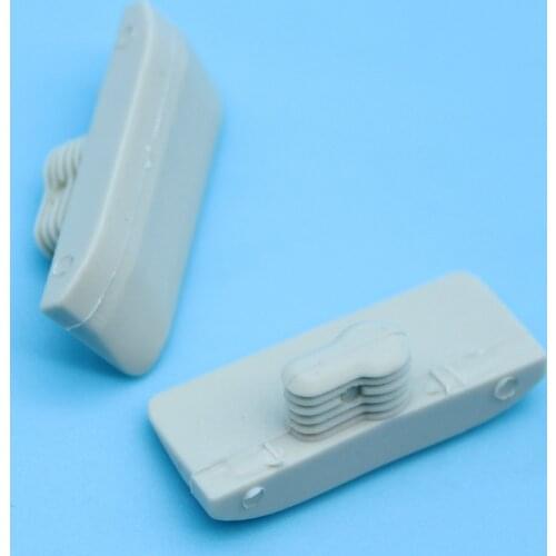 2pcs/lot Chain Guide Bumper Strip For STIHL MS200T MS250 MS230 MS210 019T 020T Chainsaw 1123 648 6600 Replace NEW Parts