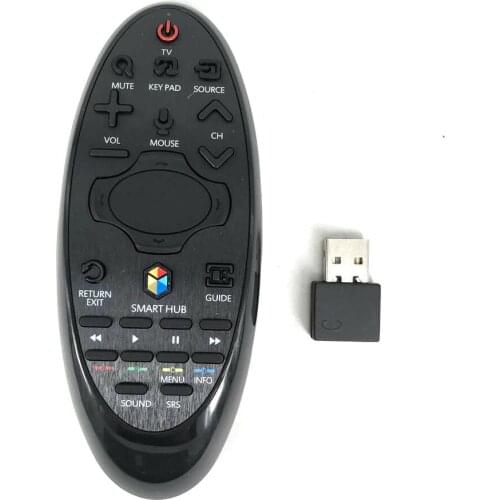 New Replacement Smart-TV Remote Control For Samsung UN60H7150AF UN60H7150AFXZA UN65H7100 UN65H7100AF UN65H7100AFXZA