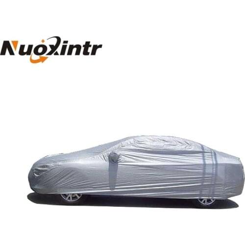 NUOXINTR Car Exterior Accessories