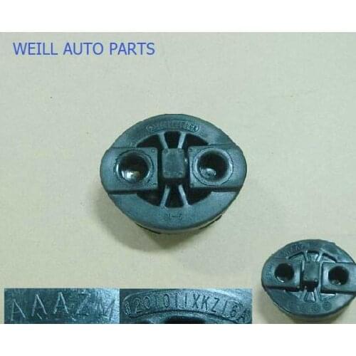 1201011XKZ16A Rubber block for great wall haval H6 ORIGINAL PARTS