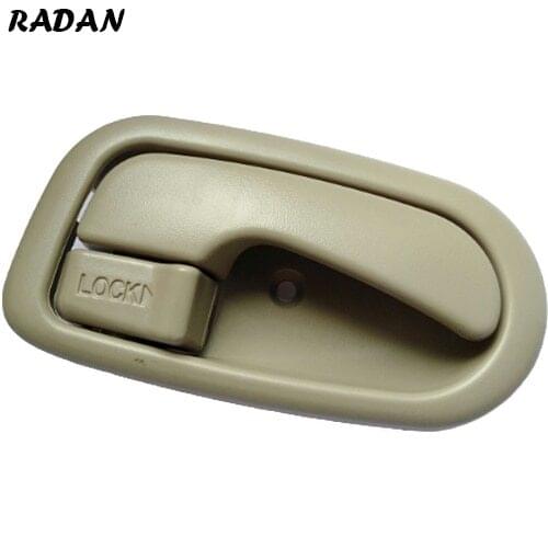 Door Inner Handle Interior Handle For FAW JIABAO V80