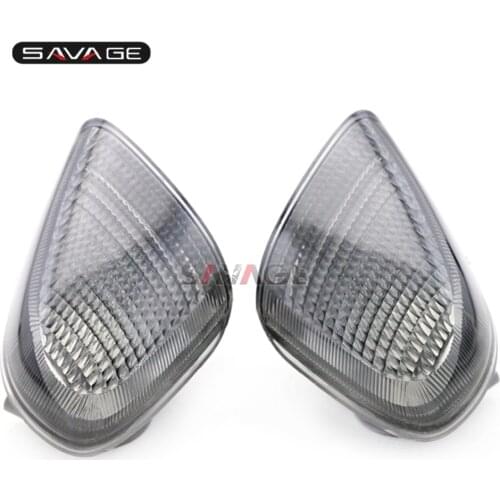 Rear Turn Signal Light Lens For KAWASAKI ZZR1100D ZZR 1100 D ZX-11 NINJA 1993-2001 Motorcycle Accessories Indicator Lamp Cover