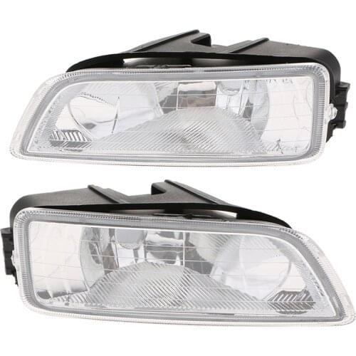 1 Pair Front Fog Light Lamp for Honda Accord 33951-SDA-H01 33901-SDA-H01