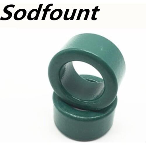 1pcs Mn-Zn ferrite high-conductivity 29*19*15mm common mode coil inductor transformer filter invertere