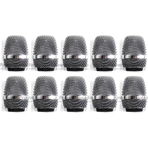 10pcs Microphone Grille for Wireless sennheisers EM3031 SKM5200 microphones