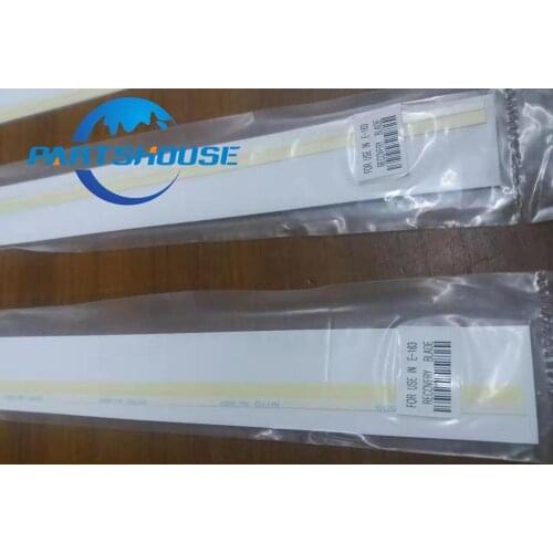 10Pcs New Toner Recovery Blade Seal 6LE54020000 For Toshiba e-STUDIO E163 165 166 167 181 182 195 203 205 206 207 Recovery Seal