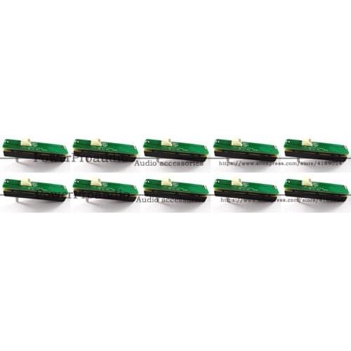 10PCS Original Replacement Cross Fader Assembly for Pioneer DDJ SR SX DJM 250 704-DJM250-A032 with PCB