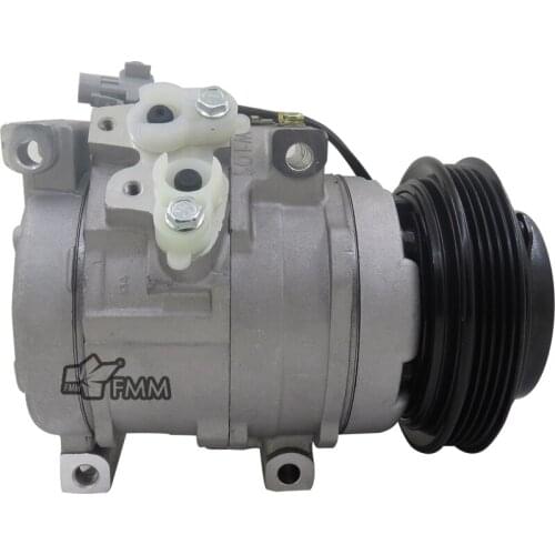 10S15C Compressor for Toyota Landcruiser Dyna 4PK 447220-4013