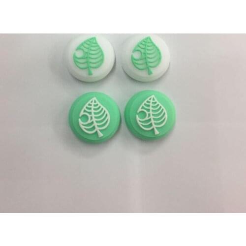 500pcs/lot for NS switch NS lite joy-con 3D analog joystick silicon rubber cap