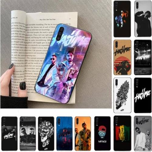 Hajime MiyaGi Andy Panda Phone Case For Samsung Galaxy a50 A30S A50S a71 70 a10 case samsung a51 case