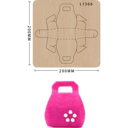 Wooden die Scrapbooking Cutting Dies die cut scrapbooking templat metal cutting dies new 2020 Suitable for big shot machines