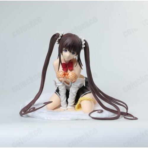 BINDing Native Mei Anayama 1/4 Scale Assembled Figure Pet M Daughter Anime Sexy Girls adult PVC Action Figures Toys
