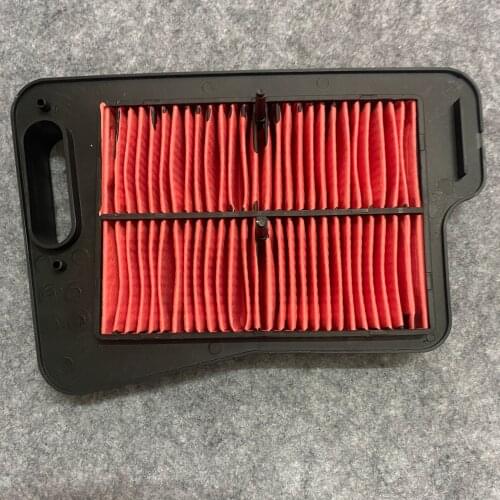 Motorcycle Air Cleaner Filter For Suzuki Burgman Skywave 400 AN400 AN 400 2007 2008 2009 2010 2011 2012 2013 2014