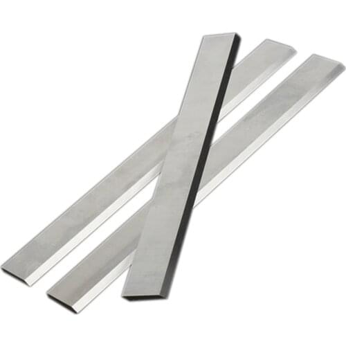 JTEX 155mm Jointer Knives Replacement Craftsman 113-206931&113-232200 Wood 6-1/8" Planer Blade for Woodworking Set of 3