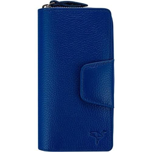 Garbalia Lobby Leather Portfolio Womens Wallet High Quality for Ladies Carteira Feminina Кошелек Женский Carteras Para Mujer