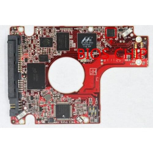 Western Digital HDD PCB logic board / 2060-771849-000 REV P3