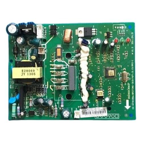 New for Midea air conditioner computer board circuit board CE-KFR105W/BP2T3N1 CE-KFR105W/BP2T3N1-310(767).D.13.MP2-1 modular