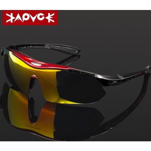 Outdoor Bicycles Photochromic Sport fashion sunglasses Cycling Glasses MTB Road Bike Goggles Cycling Eyewear Protection for Men