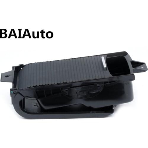 1K0 862 531 A 5KD86253182V European Center Console Armrest Drink Holder Cup Holder Bracket For VW Jetta MK5 Golf MK6 Scirocco