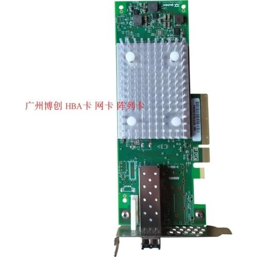 QLOGIC QLE2690 Single-port 16Gb Fibre Channel HBA card DELL R740 R940XD R730