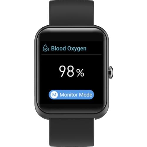 X3PLUS Smart watch Smartwatch Heart Rate Blood Pressure Oxygen Fatigue Monitoring Movement Waterproof Bracelet