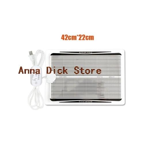 Pet Warm Heater Reptile Pet Heating Pad Pet Reptile With Controller EU Plug Warm Heater Tortoises, lizards, spiders, scorpions