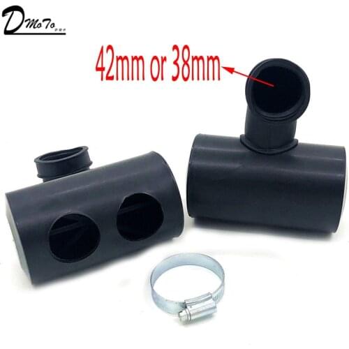 38mm or 42mm AIR FILTER ATV MOTORCYCLE accessories 150-250 cc atv air filter Big bull air filter air filter