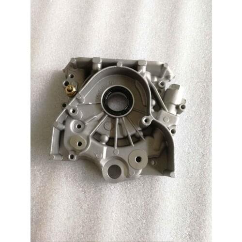 078115109A High quality new Oil pump for audi