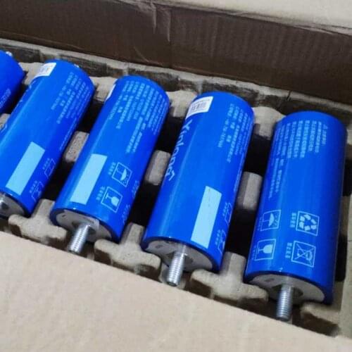 2.3v 25ah Lithium titanate battery 25ah 30ah 35ah 40ah cylinder 30000 times discharger 6 mins full power lithium battery