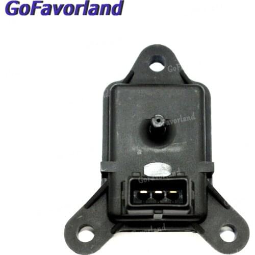 3 Pin MAP Sensor Manifold Absolute Turbo Boost Pressure Sender 60809804 For Lancia Delta MK II 831AB0 836 2.0 16V 1979-1999
