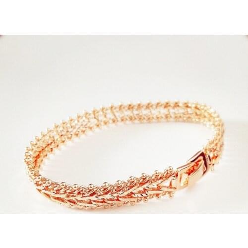 AnnieBell Metal Bracelets