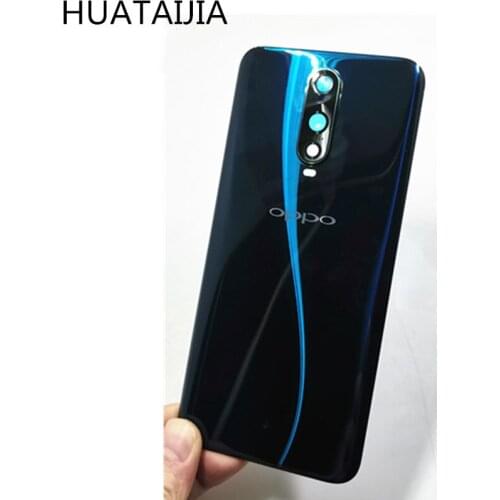 Battery case For OPPO r17 pro back case OPPO r17 pro battery back cover with lens frame
