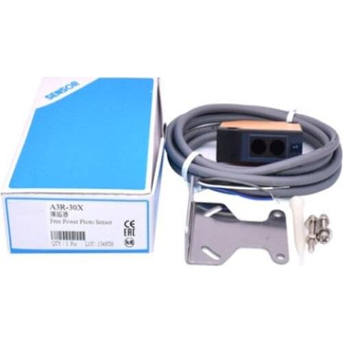 Free shipping New Original diffuse photoelectric switch A3R-1MX A3R-2MX A3R-30X A3R-1MX A3R-1MX-3M SU-07R